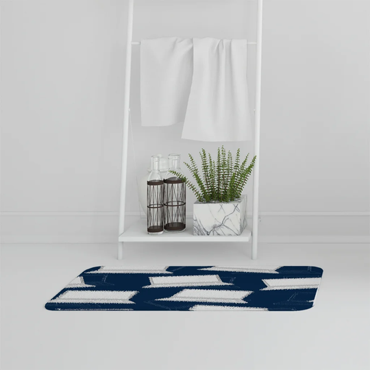 Alexzander Rectangle Bath Mat
