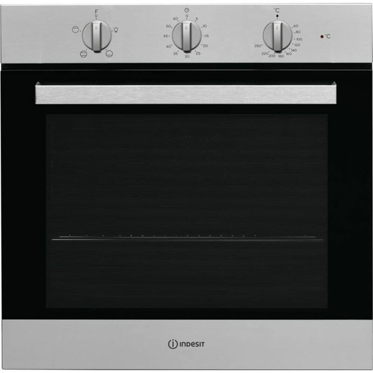 Indesit - IFW6230IX Inox built-in electric oven