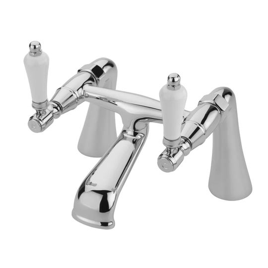 Deck Mounted Pillar Tap