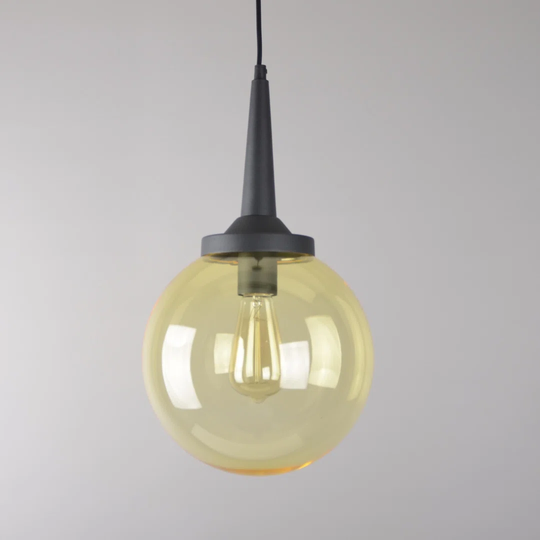 Globo, Indoor Or Outdoor Streetlight, 250Mm, LED Compatible, Can Be Mounted On A Pole With Existing Base Or With Suspension.