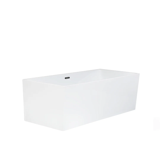 Draeger 1700mm x 760mm Freestanding Double Ended Bathtub