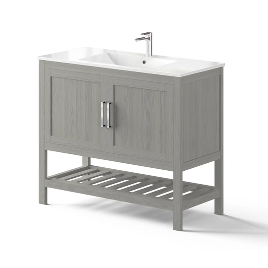 Northlake 1000mm Free-standing Single Vanity Unit