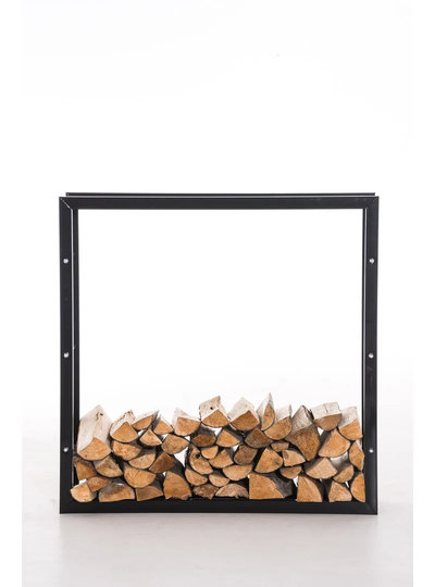 3 Ft. x 1 Ft. Metal Log Store