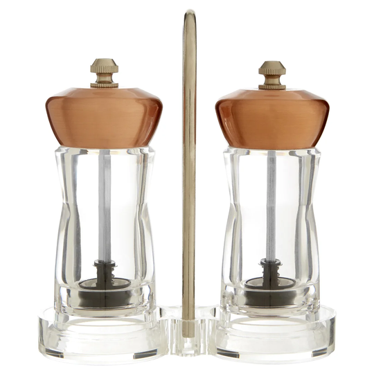 Cornejo Salt and Pepper Grinder Set