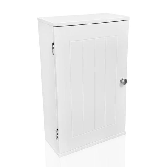 Fincham 30Cm W x 50Cm H x 14Cm D Wall Mounted Bathroom Cabinet