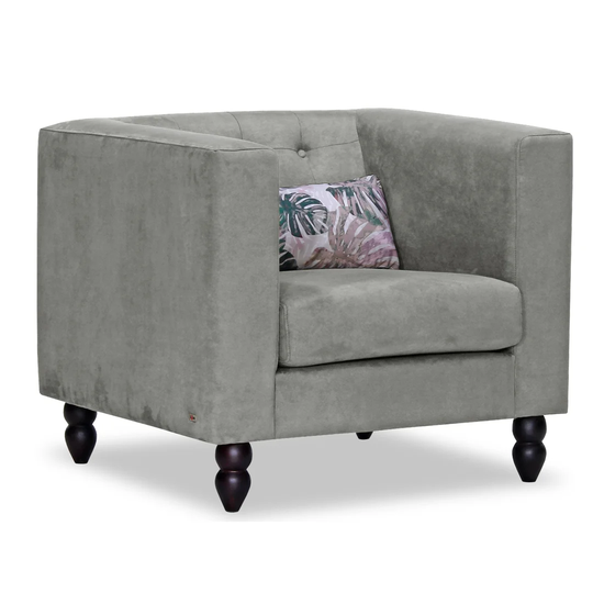 Whetstone Armchair