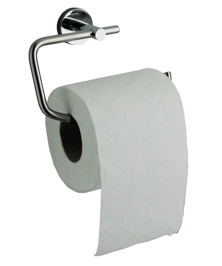 Wall Mounted Open Toilet Roll Holder