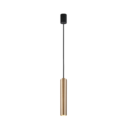 Russ 1-Light Single Cylinder Pendant