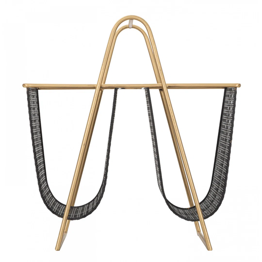 Mordechai Double Magazine Rack