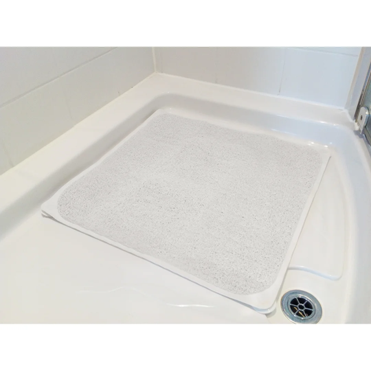Loofah Shower Mat
