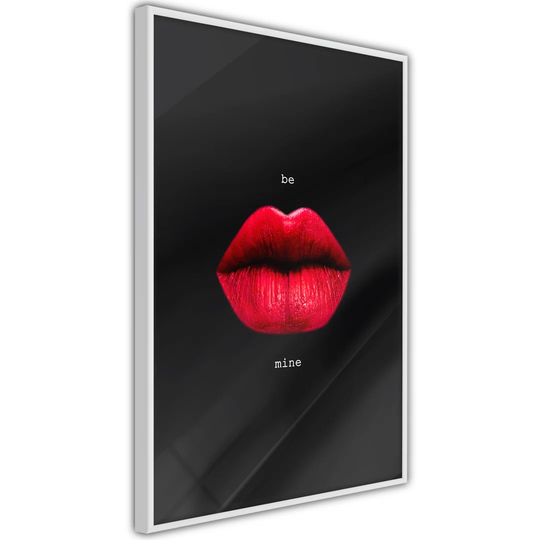 Lust - Picture Frame Graphic Art