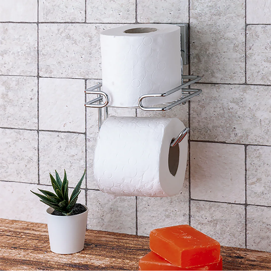 Juhasz Wall Mounted Toilet Roll Holder