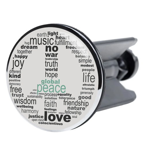 Peace 4cm Drain Stopper Bathroom Sink