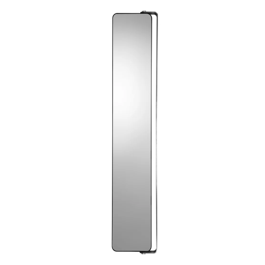 7.87cm x 48.5cm Surface Mount Mirror Cabinet