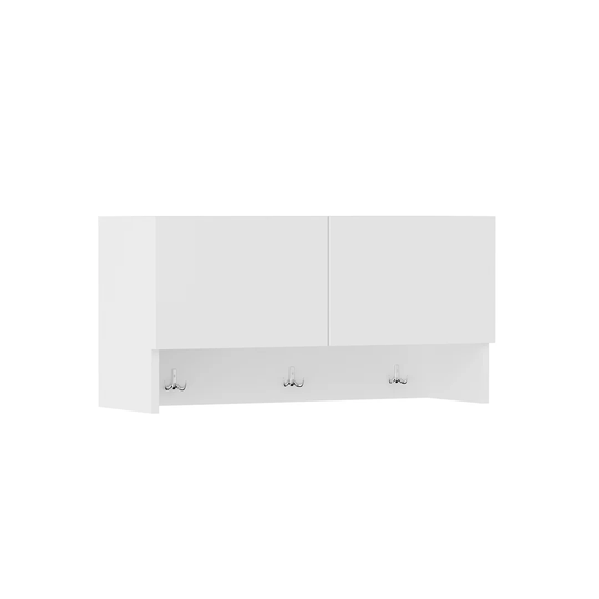 Malge 60cm x 30cm Wall Mounted Bathroom Shelf