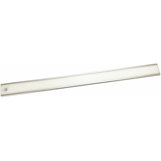 1x 505mm Rechargeable Kitchen Cabinet Strip Light & Auto PIR On/Off - Natural White LED