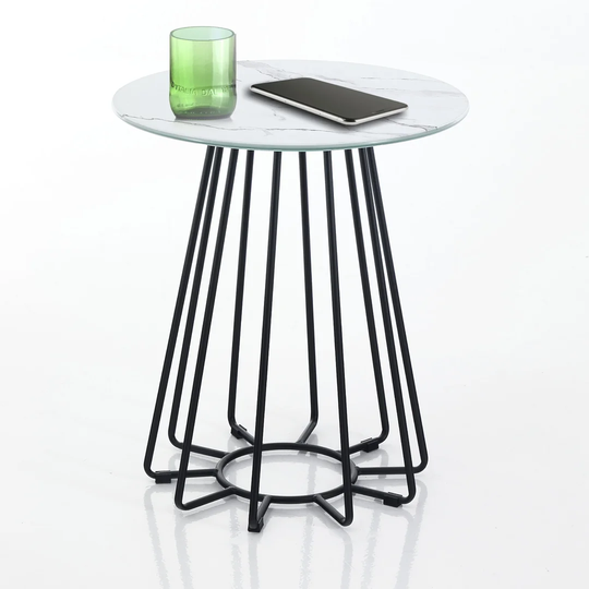 Carbaugh Abstract Coffee Table