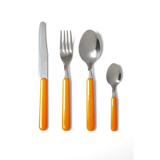 Fashion 24 Piece Cutlery Set Service for 6