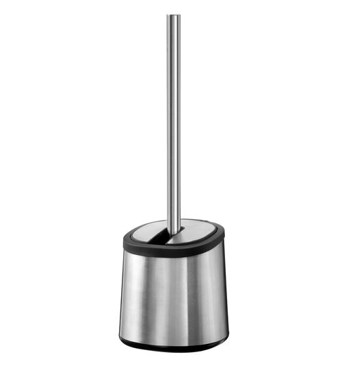 Keene Free-Standing Toilet Brush and Holder