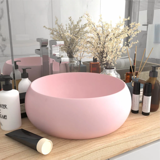 Thorsen Luxury Ceramic Countertop Basin