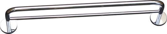 Shamus 55.6cm Wall Mounted Towel Rail