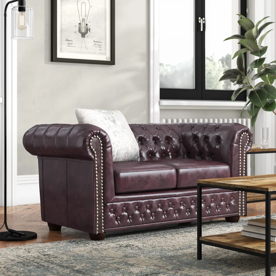 Marilyn 2 Seater Chesterfield Sofa