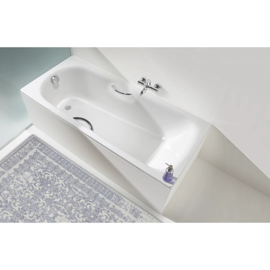 Saniform Plus Star 1400 mm x 750 mm Insert Bathtub