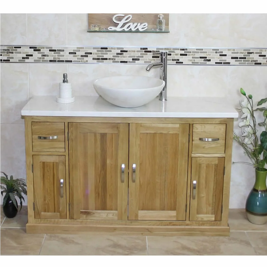 Decastro 230mm Free-Standing Single Vanity Unit