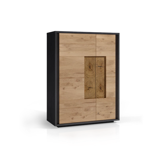 Talip Iron 2 - Door Cabinet