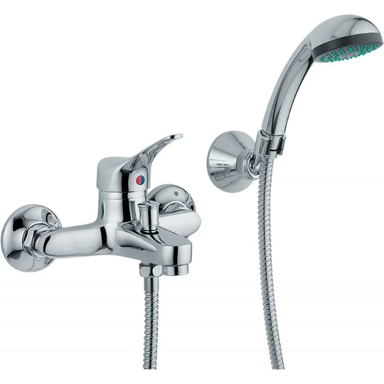 Montez Wall Mounted Shower Mixer
