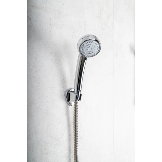 Catania Handheld Shower Head - Round