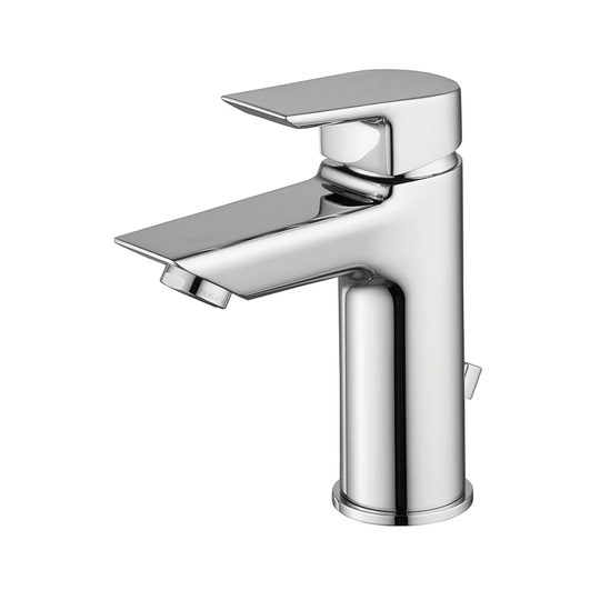 Tesi Mono Basin Mixer with Waste