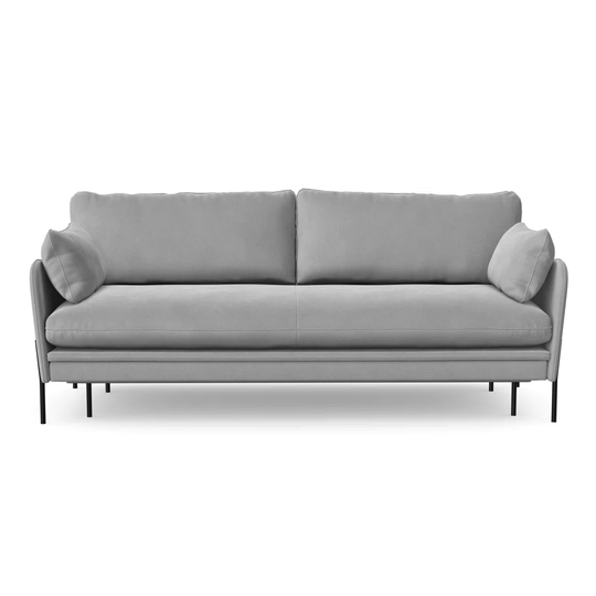 Gytte 211Cm Square Arm Sofa