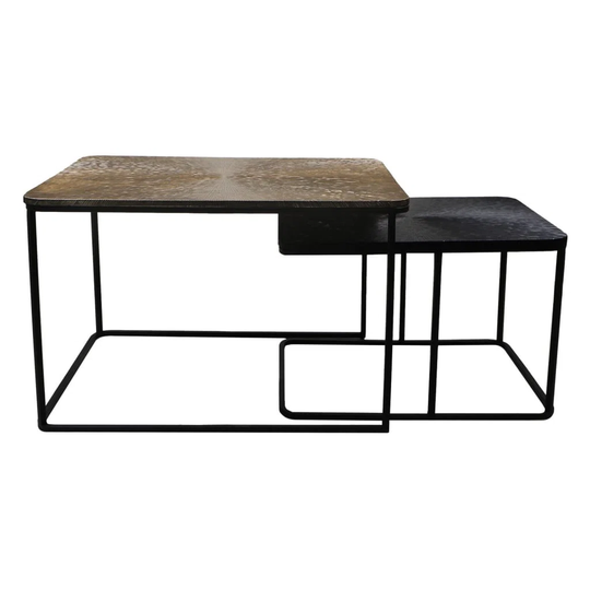 Gakona Sled Coffee Table