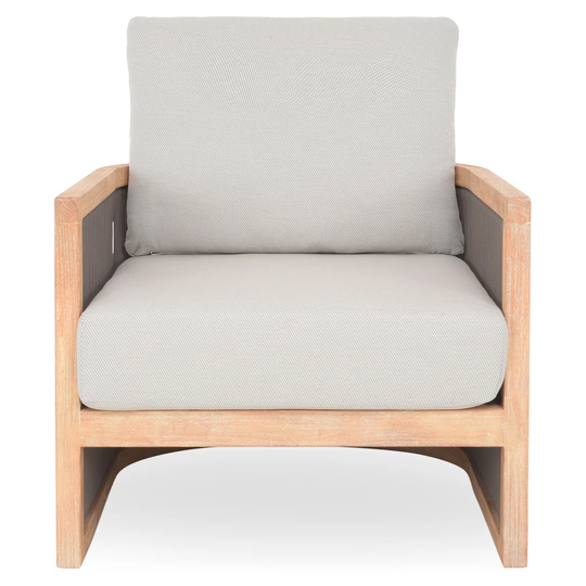 Brattleboro Garden Chair with Cushion