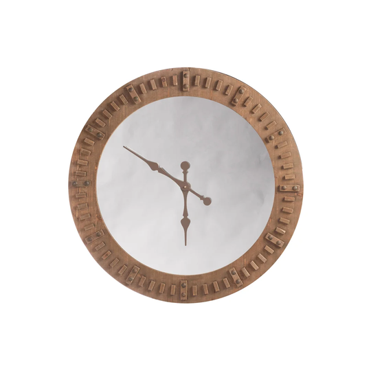 Oversized Wilbraham 119cm Wall Clock