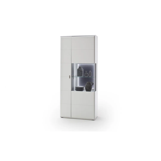 Amora Combination Standard Display Cabinet
