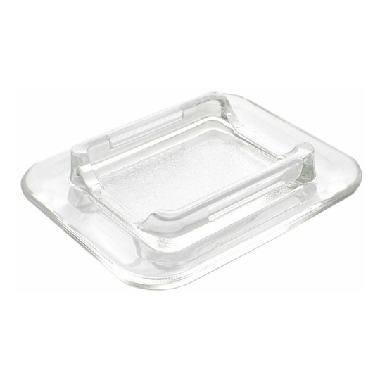 Lamp Holder Glass for Hotpoint/Ariston/Indesit/New World Cookers and Ovens