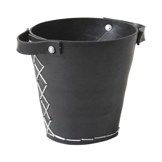 Recycled Tire Flowerpot
