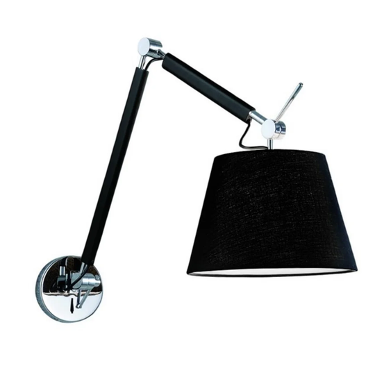 Drain 1-Light Wall Spotlight