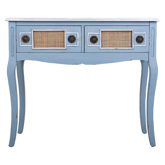 Zehr 90Cm Solid Wood Console Table
