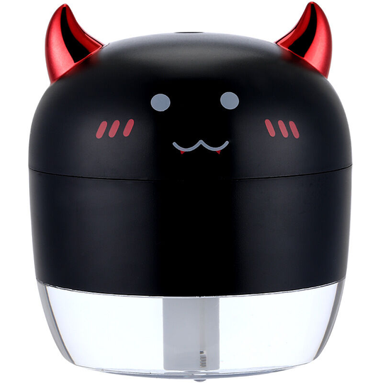 Ilovemilan - Ultrasonic Cool Mist Humidifier, Quiet, 7 Color Night Light, Adjustable Mist Output,Timing Auto Shut-Off