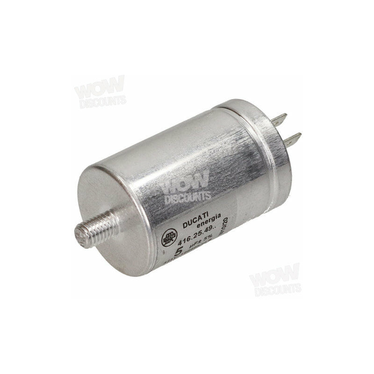 Capacitor 5UF, CAP759 - Electruepart