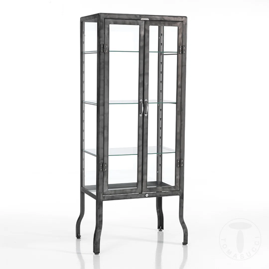 Walbourne Display Cabinet