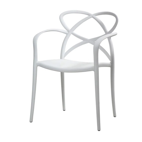 LOND ISLAND Polypropylene Low Lounge Chair