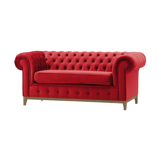 Fry 3 Seater Chesterfield Sofa
