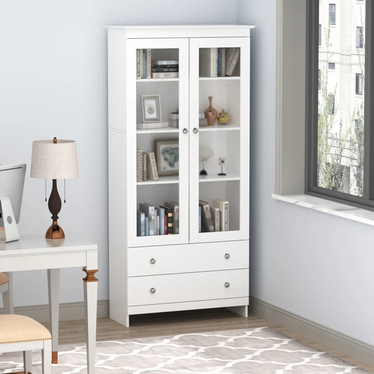 Hyndman Standard Display Cabinet