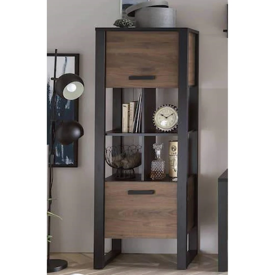 Stoy Solid Wood Cabinet Accent Chest