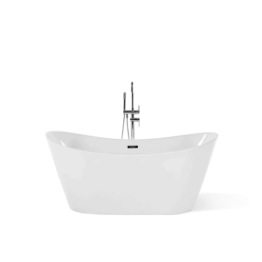 Linda 760mm x 1600mm Freestanding Bathtub