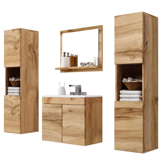 Pamphile Artezia II Bathroom Furniture Set.